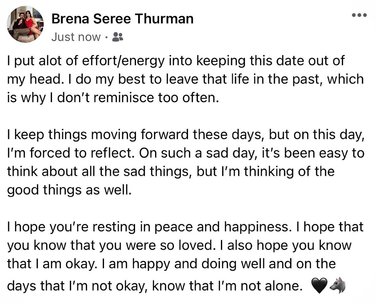 Brena Seree Schriber tweet media