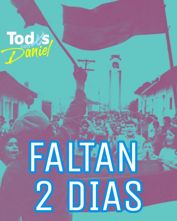 Faltan 2 días para el repliegue a San Gregorio con 🌞🌞🌞ó 🌧🌧🌧 Recordando  y conmemorando el inicio de la liberación de nuestro Departamento #Carazo 
❤🖤
<a href="/lea5gonzal/">Lea González</a> 
<a href="/LeninMoncadaG/">Lenin Moncada</a> 
<a href="/AlexCardozaB/">Alexander Cardoza</a> 
<a href="/samcarrion18/">𝐒𝐚𝐦𝐚𝐧𝐭𝐡𝐚 𝐂𝐚𝐫𝐫𝐢ó𝐧❤️🖤 🇳🇮</a> <a href="/FloryCantoX/">Flor y Canto 🇳🇮</a> <a href="/Sanzel8/">Santitos, el niño angelical</a> <a href="/MauraLuciaLope1/">mau</a> <a href="/Santi20218/">Santi2021</a> 
@kul_rachel