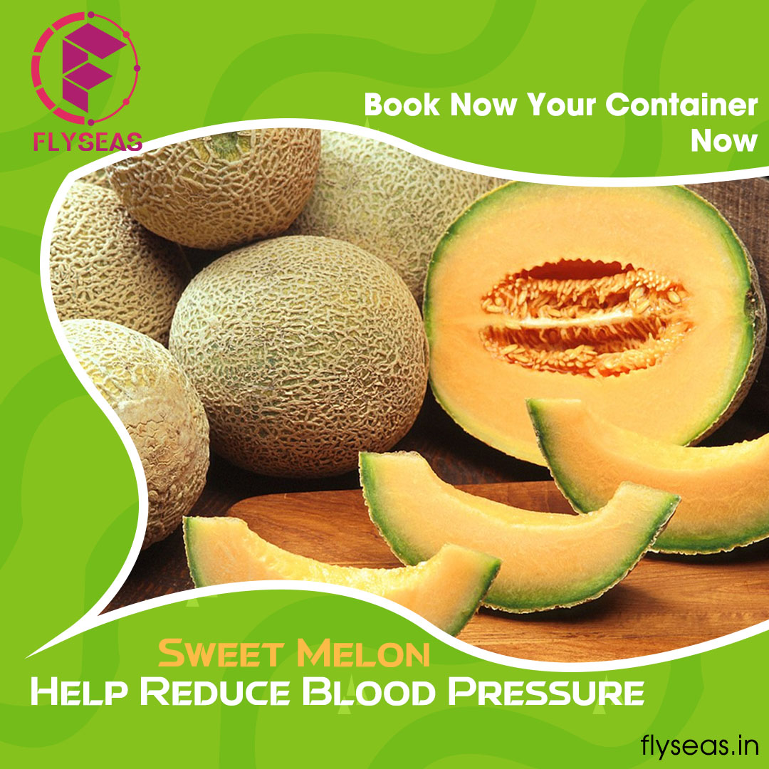 Flyseas1's tweet photo. Melon, the juicy and refreshing summer fruit helps you reduce blood pressure and prevents many heart diseases ✨
Order your melons now from @Flyseas1 ⚡
#sweetmelon #freshsweetmelon #importsweetmelon #exportsweetmelon #container #covid #fruitsbasket #fruitdelivery #mapstreak https://t.co/lV7aEN1KZD