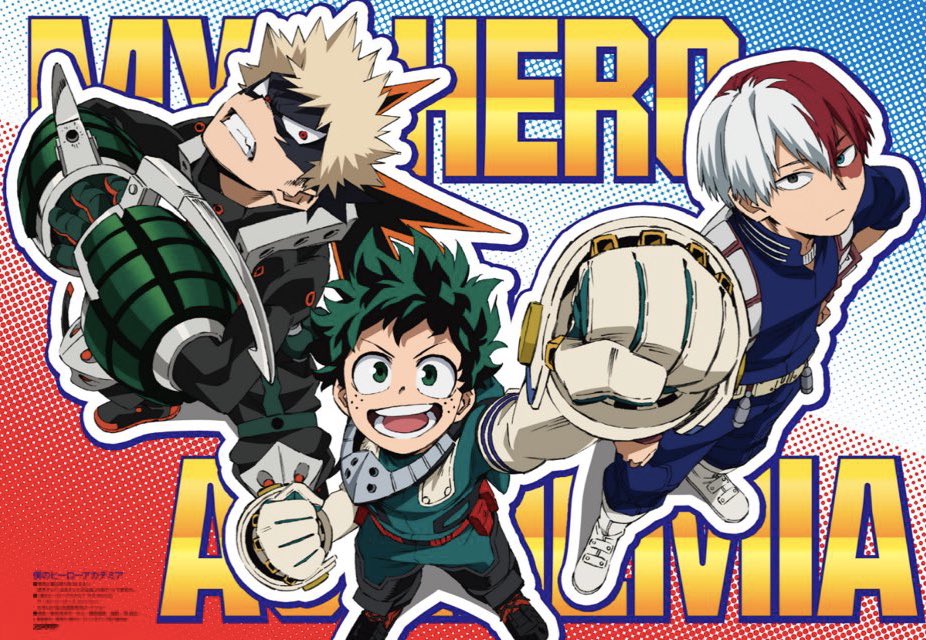 Atsu on Twitter  Anime, Hero, My hero academia