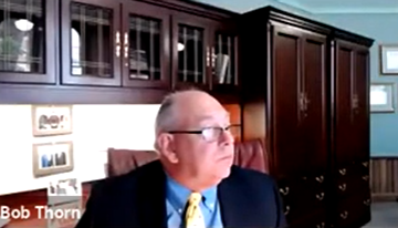 DefendersPasshe's tweet photo. During the meeting we saw Bashar Hanna on his phone, likely the Chancellor too, and Bob Thorn staring off in the distance as people share their comments. Are we being heard? https://t.co/stBEa0VsXm
