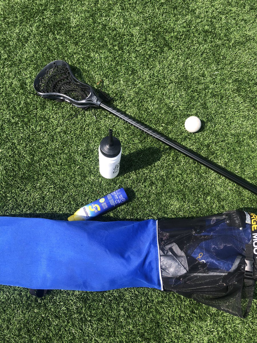 Our essentials on a hot day. We can’t wait to throw the ball around with friends and family. Only a couple more days.