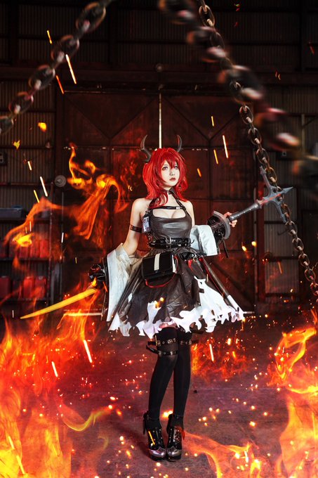 コスプレイヤーRokaのTwitter画像88