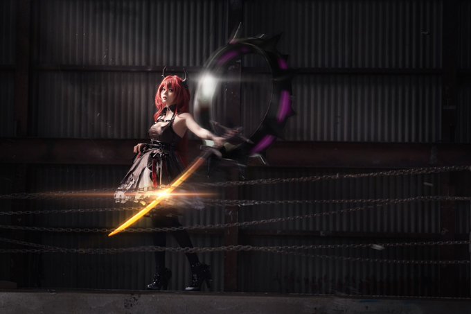 コスプレイヤーRokaのTwitter画像89