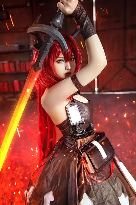 コスプレイヤーRokaのTwitter画像90