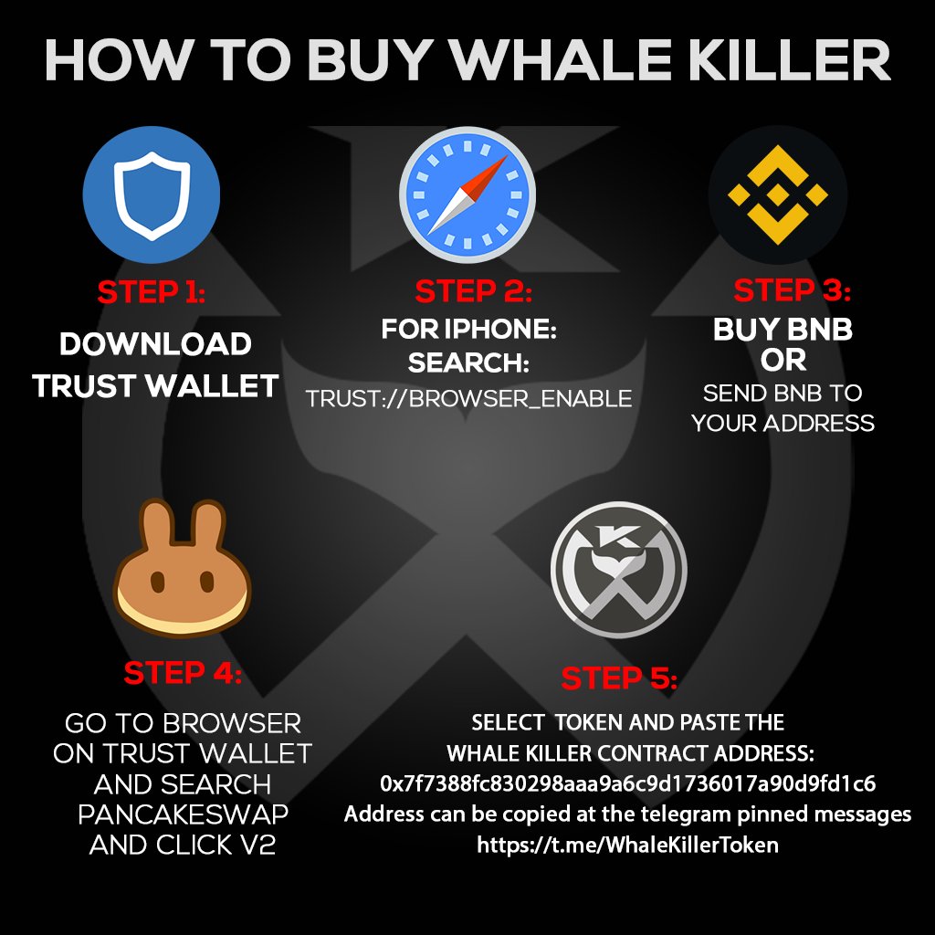 WhaleKillerToken tweet media