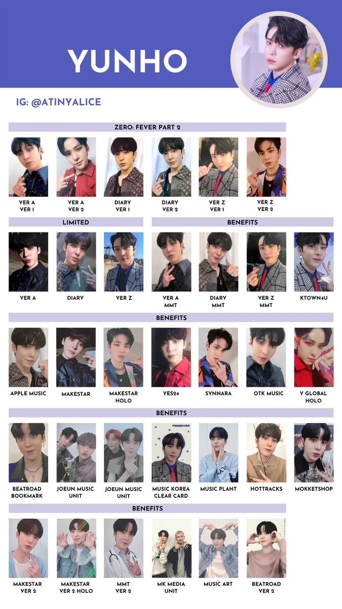 ATEEZ MMT コンプリートセット FEVER PART.2 ヨントン E3fLIRHWUAMFlxZ?format=webp&