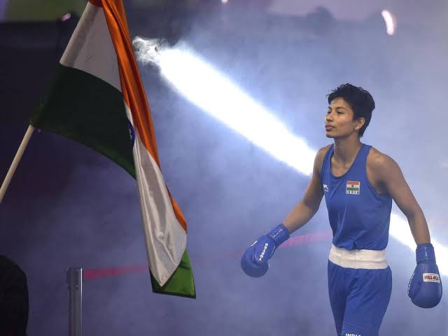 himantabiswa's tweet photo. A matter of great joy and pride for us as @LovlinaBorgohai becomes the first woman pugilist from Assam to qualify for the #Olympics.

My heartiest Congratulations to you Lovlina. You have our finest wishes for the big moment.

May you continue to shine and succeed. https://t.co/DVqP5EbaI2