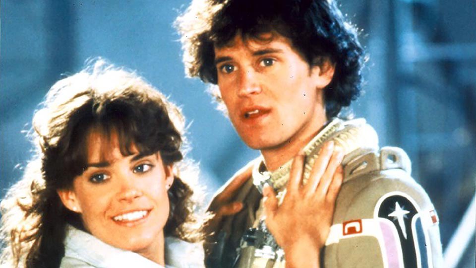 bkgeekstuff's tweet image. Greetings Starfighters! We are excited to have Lance Guest & Catherine Mary Stewart from the classic 80s film #TheLastStarfighter on this weeks show!
Our Patreons (patreon.com/GeekStuffTNG) can watch the interview live, including bonus material only available through Patreon! 😃