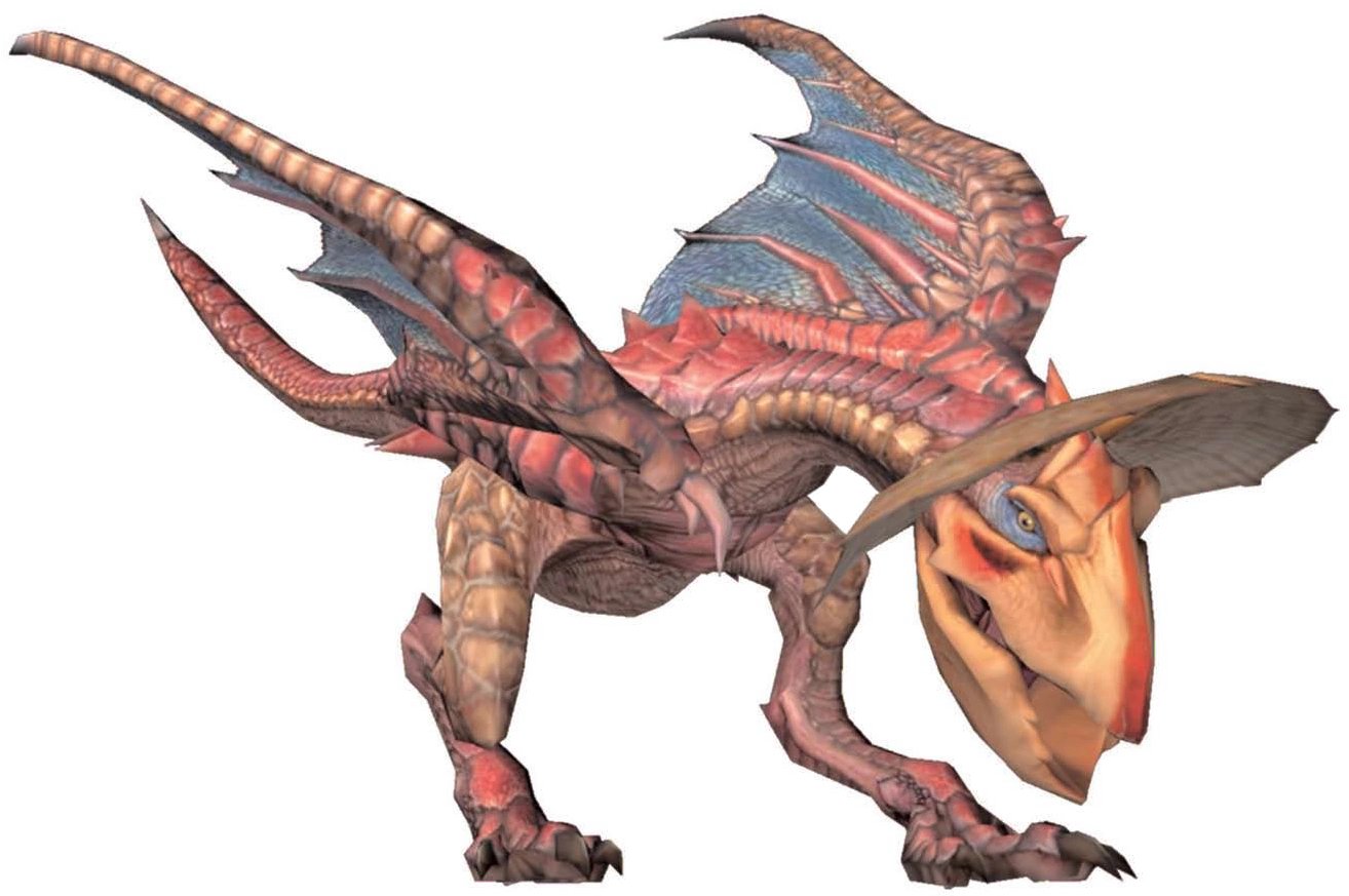 BannedLagiacrus on X: “Size Comparison - Yian Kut-Ku Length: 919cm 