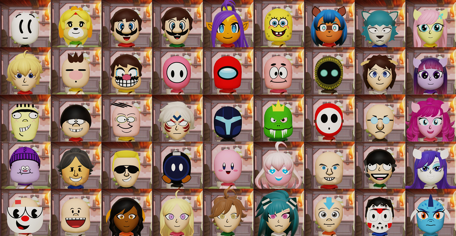 Miitopia Access Key Archive (RT PINNED) (@MiitopiaKeys) / Twitter