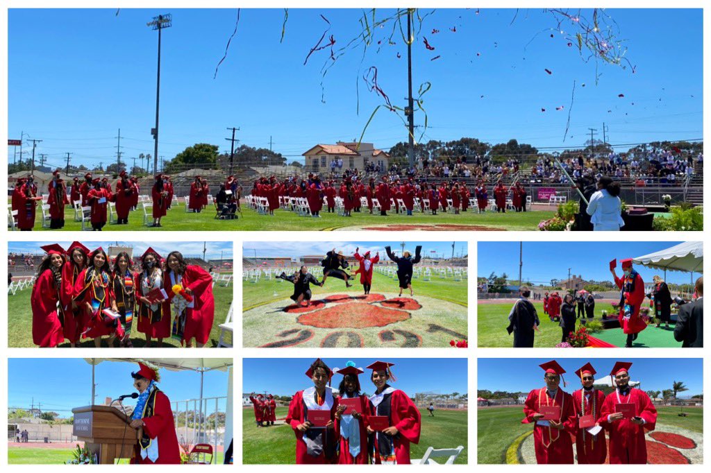 CVUHSD tweet media