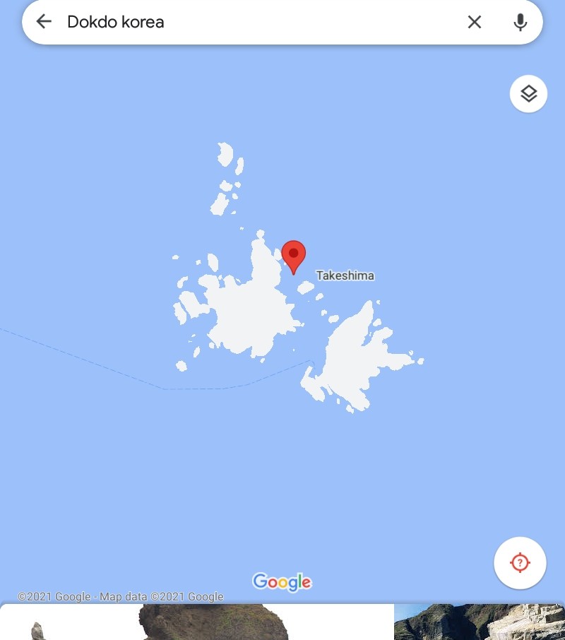 A70456189's tweet photo. @ikeno_numataro Dokdo does not exist

Dokdo (独島)って何？どこ？😂 https://t.co/GLLoPCEfEZ