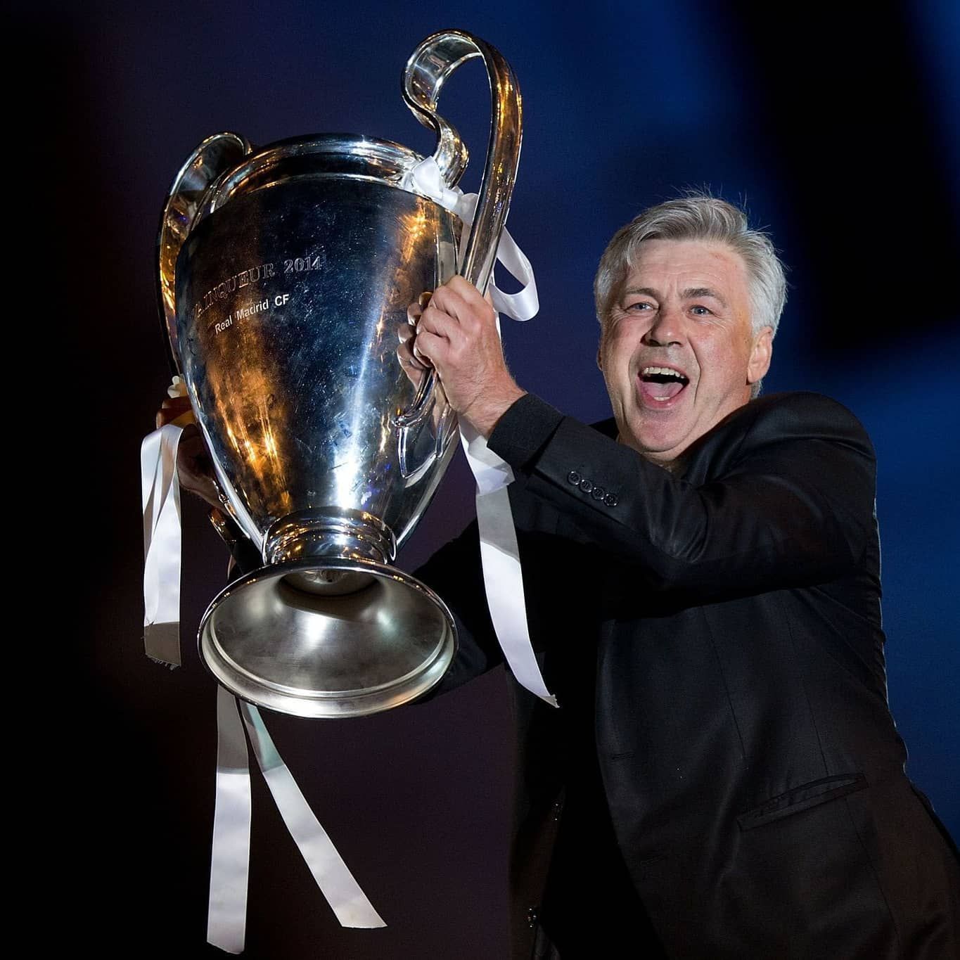 Happy birthday to Carlo Ancelotti who celebrates his 62nd birthday today.   