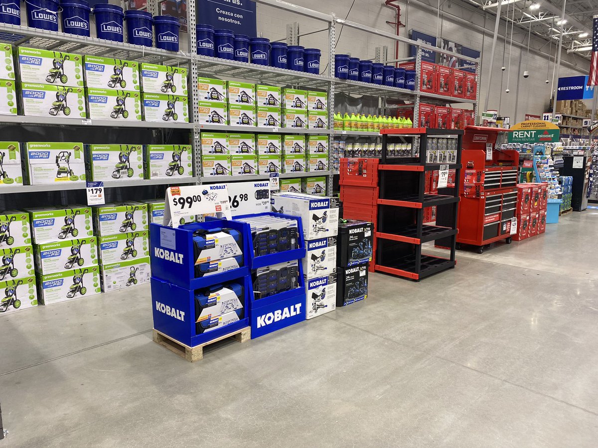 Kyle at Lowe's (@kdc1035) on Twitter photo Father’s Day deals are here for you at Lowe’s of Manchester! Thanks to Ric and the tools department <a href="/TweetUsR30/">TweetUsR30</a> <a href="/AndrewsP26/">Paul Andrews</a> <a href="/JaneenV_HRBP/">Janeen Valdes</a> Father’s Day deals are here for you at Lowe’s of Manchester! Thanks to Ric and the tools department <a href="/TweetUsR30/">TweetUsR30</a> <a href="/AndrewsP26/">Paul Andrews</a> <a href="/JaneenV_HRBP/">Janeen Valdes</a>