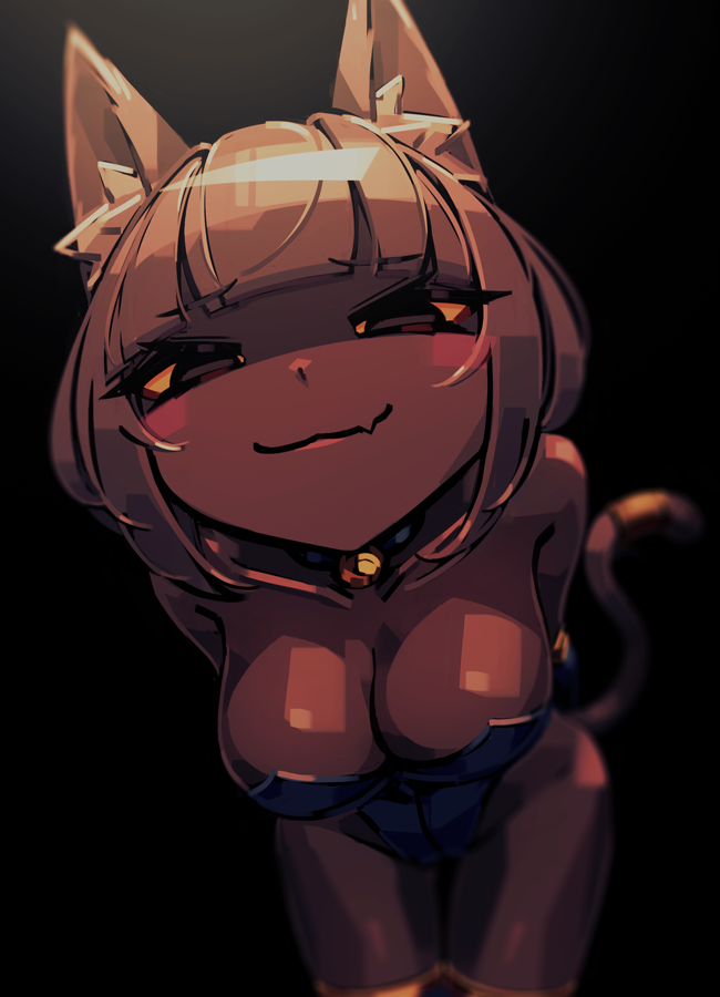 「Everyone loves Chaser in Phantom Rose ri」|makarollのイラスト