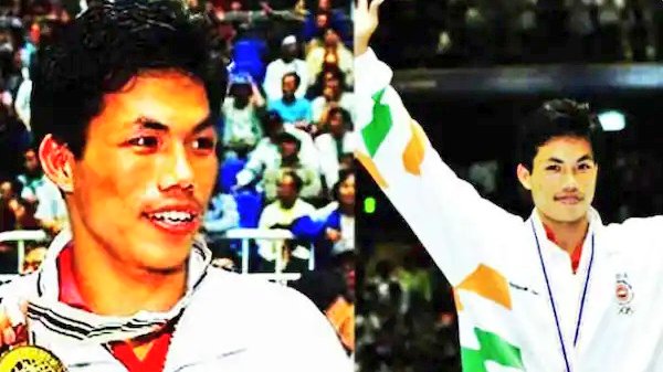 KirenRijiju's tweet photo. I’m deeply saddened by the demise of Shri Dingko Singh. One of the finest boxers India has ever produced, Dinko's gold medal at 1998 Bangkok Asian Games sparked the Boxing chain reaction in India. I extend my sincere condolences to the bereaved family. RIP Dinko🙏 https://t.co/MCcuMbZOHM