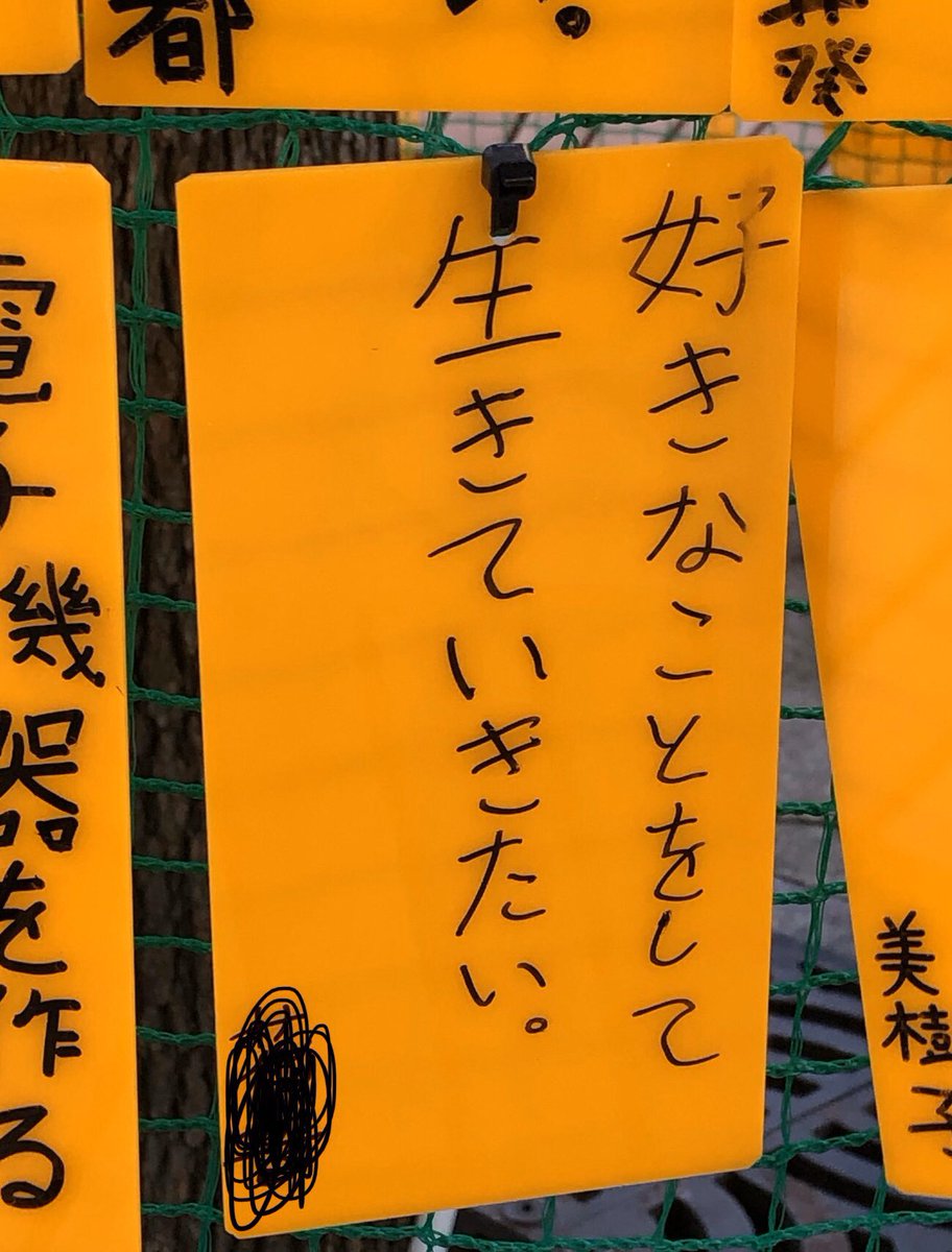 夢の日ですか。私の夢はこれですね #夢の日 