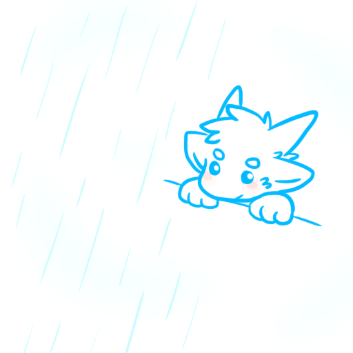DragonSnow4's tweet photo. The rain keeps falling https://t.co/yFGxzAdHjH