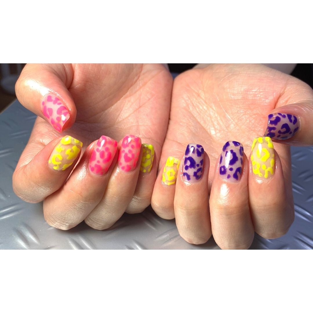 フィルイン専門店 西葛西ネイルサロン シェリール Cherir Cherir802 Twitter