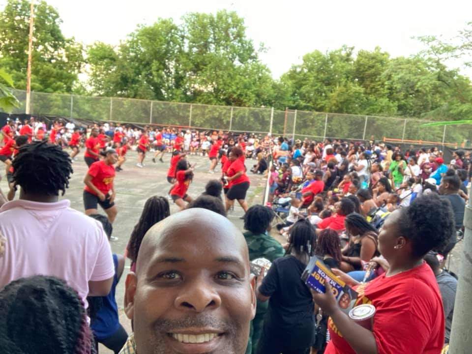 TyroneGarnerforMayor tweet media