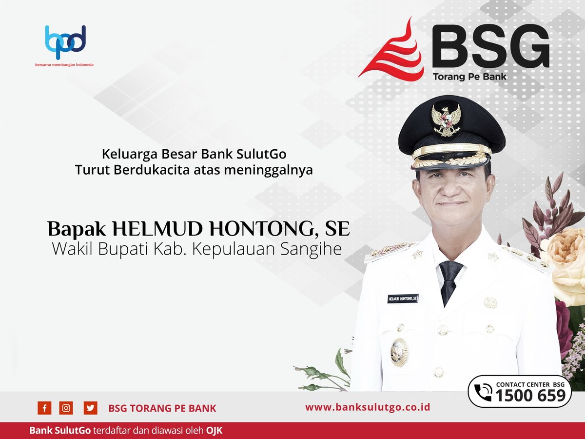 BankSulutGo's tweet photo. https://t.co/eeciEopwdK