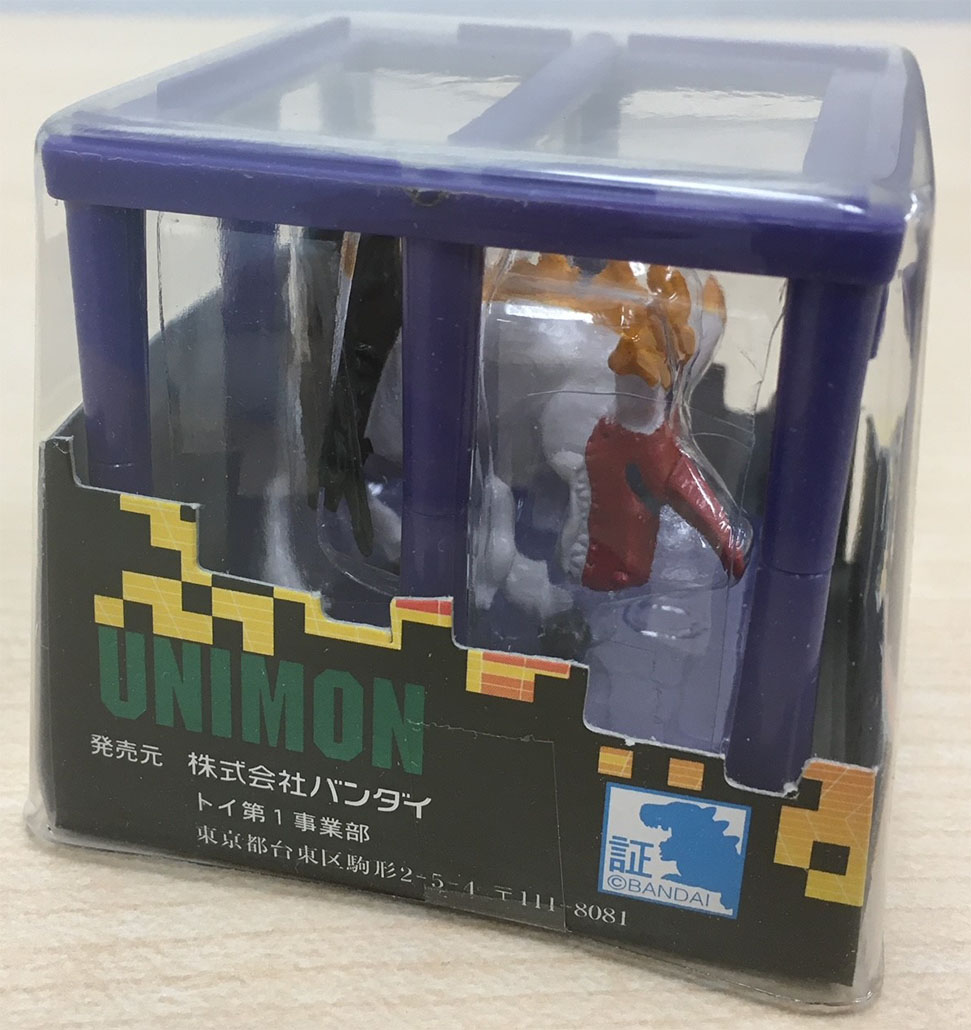 Digimon World Spain Dmvitalbracelet En Espana Rt Digimonweb Net 今日の ザ デジモン ガルルモン ユニモン ケンタルモン モノクロモン 四足のデジモンたちで ちょっぴり動物園な雰囲気 デジモン Digimon T Co S8aht3gonj Twitter