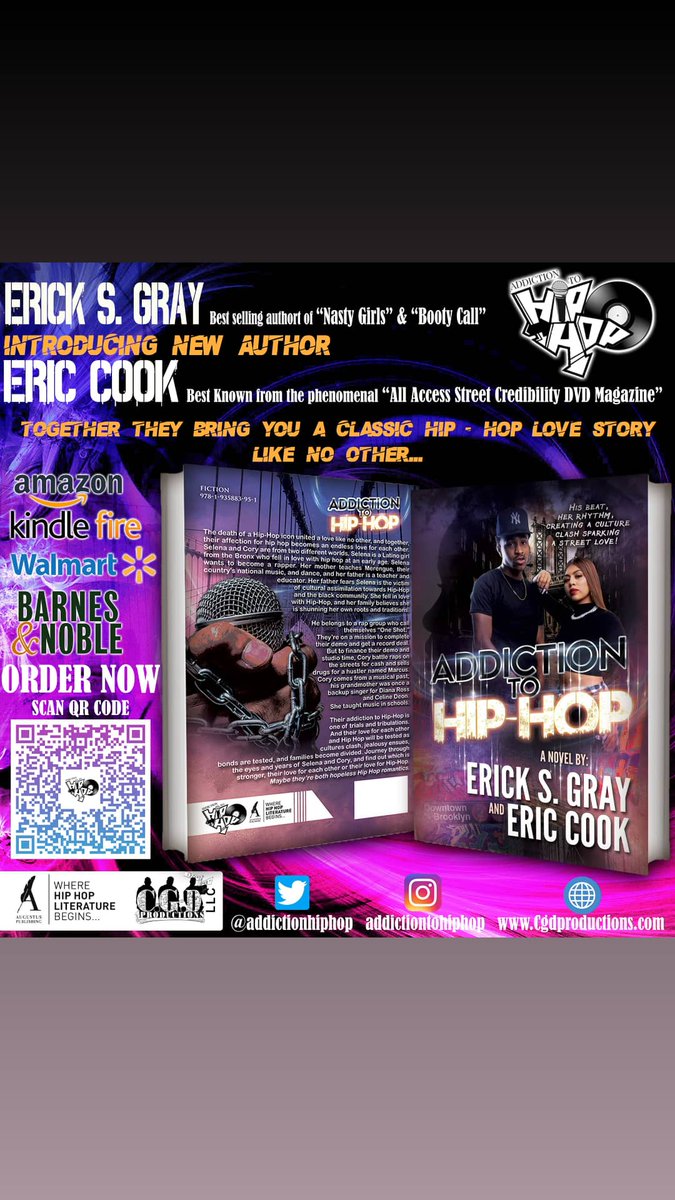 It's finally here! Pre-order your copy now
