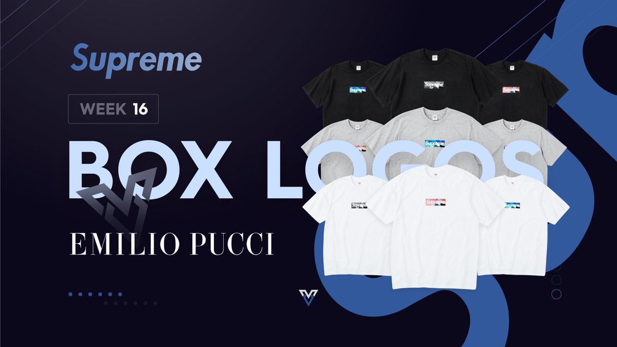 Emilio Pucci Supreme Collab. 🎨 Prepare for tomorrow with the best. • Like & Retweet • Reply #VeloxPreme (Unlimited Entries) • Follow @VeloxBots We're picking a couple of winners to receive a daily key for tomorrow. Good Luck. 🚀