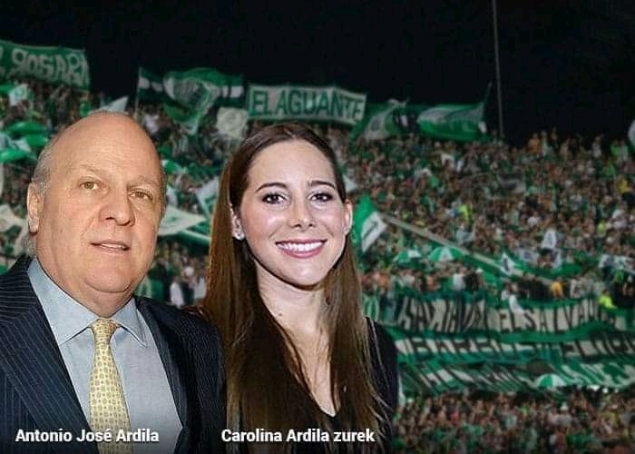 Roman88824332's tweet photo. Lo que acabaron a atletico nacional https://t.co/FxSNWgD8pM