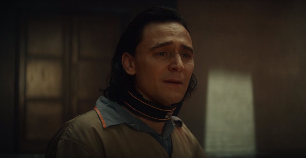 taxe_payer's tweet photo. #Loki
.
.
.
.
Marvel phase 4 really said: trauma and tears realness 
#LokiWednesdays https://t.co/Iq1aVystOk