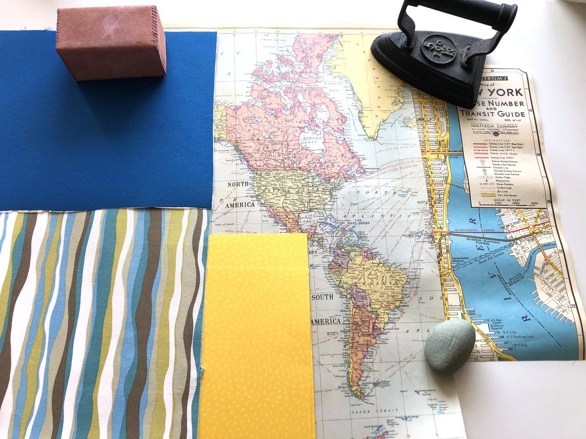 BoundByYuko's tweet photo. 生地に紙に。表紙と見返しのコーディネート時間♪ Fabrics and paper. Having fun coordinating the cover and the endpapers for the custom-bound books! #手製本 #仙台 #handcrafted #bookbinding #notebooks #custombound #sendai https://t.co/V0gTyzA0fi