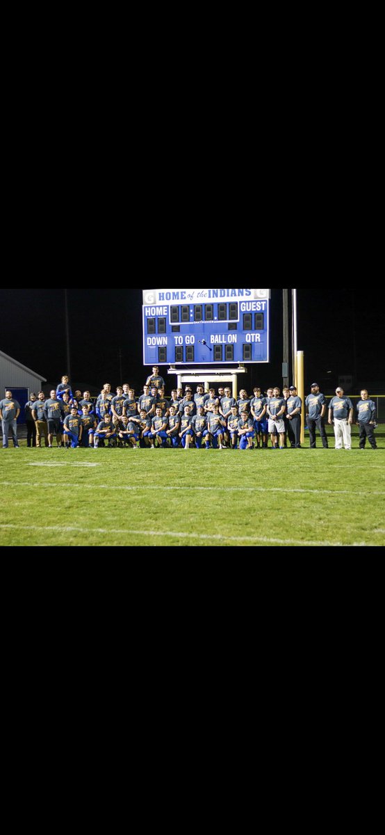 Shelley's Tribe!! So selfless....she would do anything for anybody!! We will miss you but will never forget everything you did for our community, schools, and athletic programs!