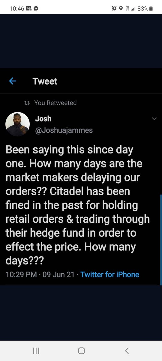 chriskallas's tweet image. #howmanydaysaremyordersbeingdelayed #HowManyDaysAreMyOrdersDelayed #AMCSqueeze #AMCSTRONG #AMCARMY #hodl #AMCAPES