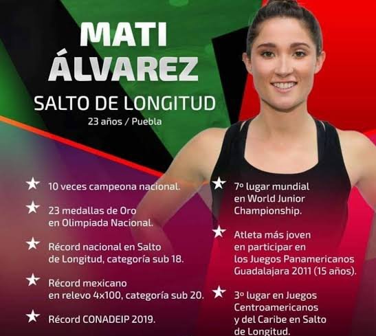marii_agustD7's tweet photo. Mati no solo puede presumir Exatlón, si quiere también puede presumir esto 👇✨

MATI VA CON TOKIO https://t.co/vxXSvdjcuc