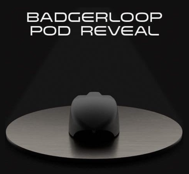 Get ready! Badgerloop's Pod V reveal is tomorrow at 7:30pm cst. See it online at badgerloop.org #Hyperloop