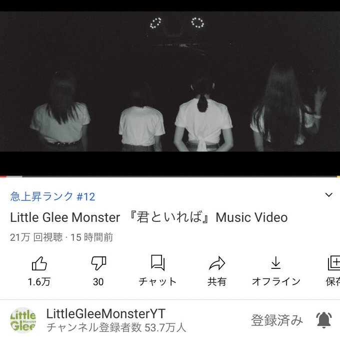 食彩 ガオラー さん がハッシュタグ リトグリ をつけたツイート一覧 3 Whotwi グラフィカルtwitter分析