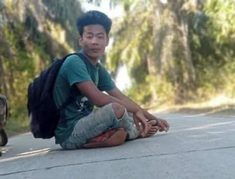 1/3 At least three young villagers were abducted from their houses by the SAC police forces in Yebyu Township last night, according to local sources.  They are Zin Myo Paing, Ye Lin Oo and Aye Naing, all are the resident of Thit Tho Htauk village, Yebyu Township, #Dawei.