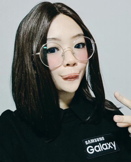 The_FanConnect's tweet photo. Samsung Sam! #SamsungSam #virtualassistants #Samsungvirtualassistant #cosplay #cosplaysam https://t.co/RosxhpWe9K