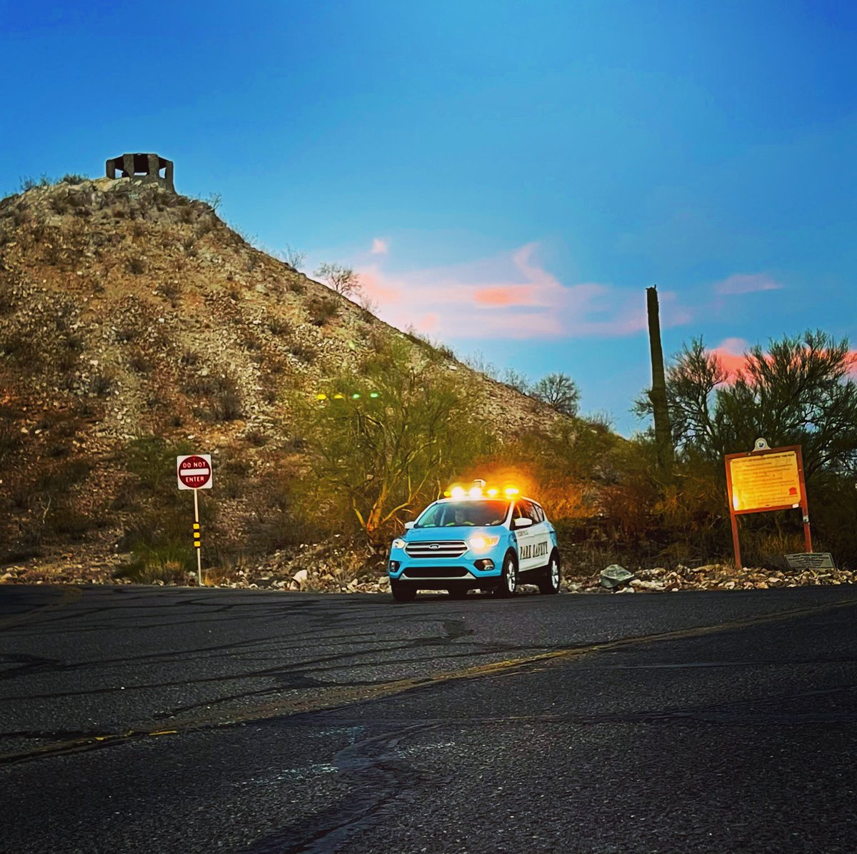 TPD Park Safety/HOT tweet media