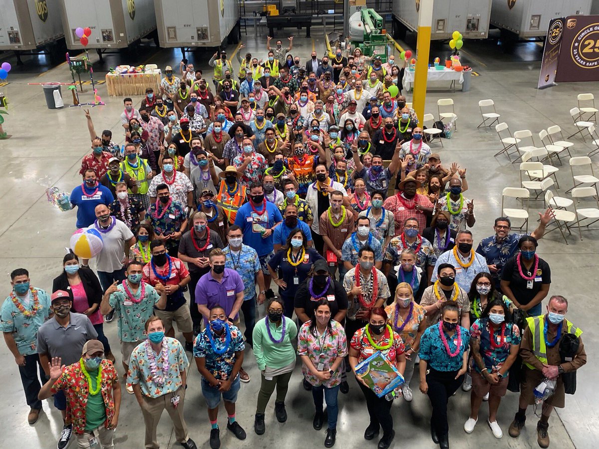 South Cal Summer Safety Summit!! We had such a great time, this was a great group👍🏼😆 #SafetyFirst #engagement @hrbobbyups @jt_ups @DEncaladeUPS @ChristineT52317 @PorporinoUPS @Buckeyelouie @austin13_sherry @jrindafernshaw @jimweber88 @divine2wincom @LouisTovalin @JonJbierly