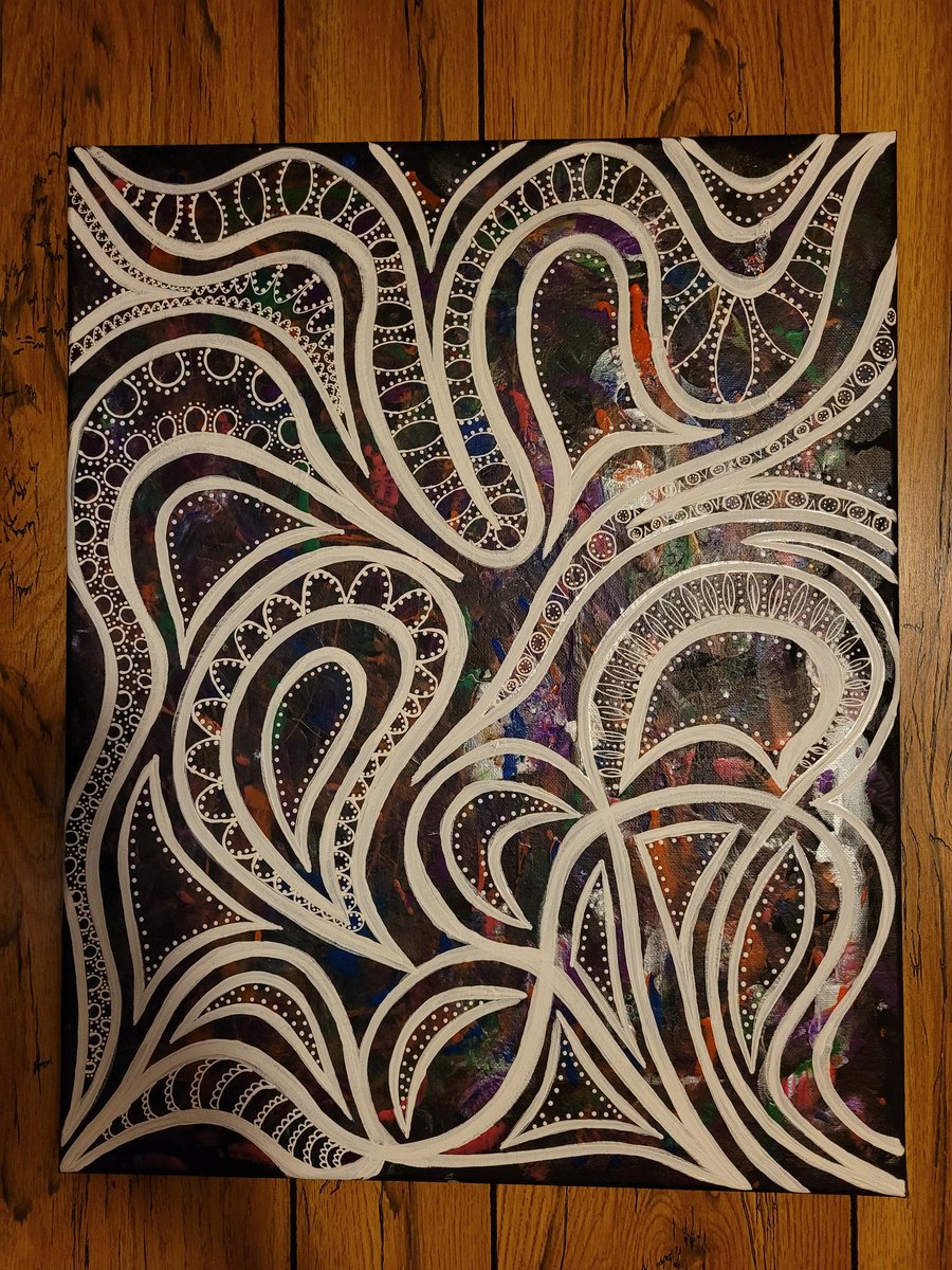 Coming along nicely. Not done just yet