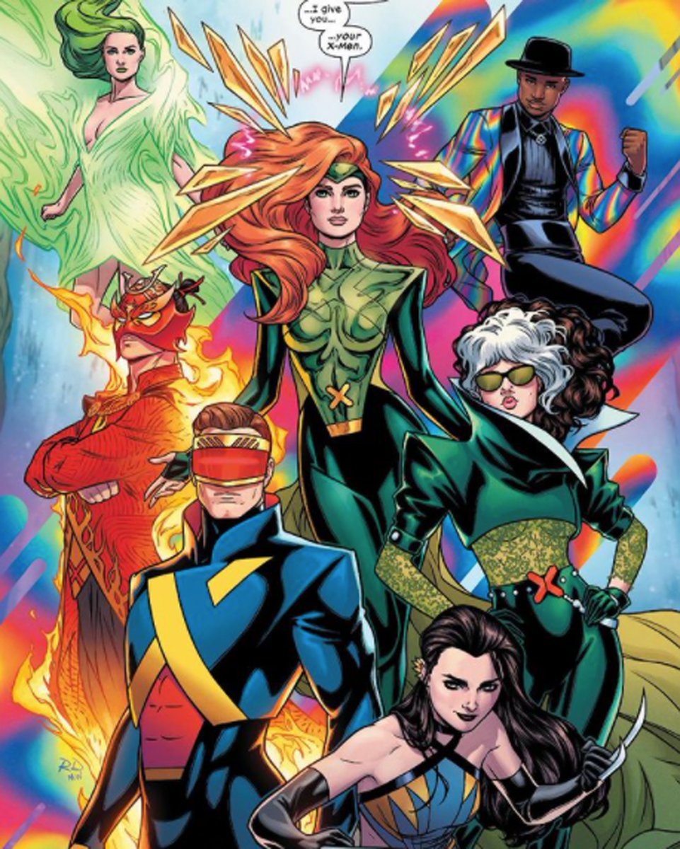 DT2ComicsChat's tweet image. Well.

Your new #XMen.