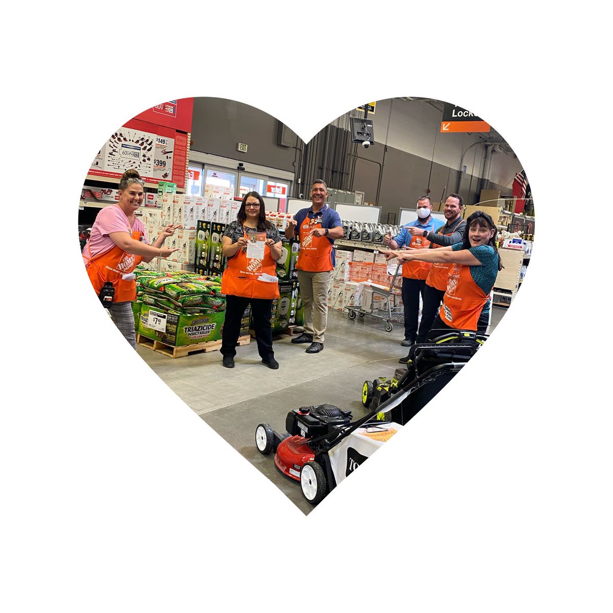 HD.Lori.Turman (@salinas_lori) on Twitter photo 0442… Thank you <a href="/cvjuarez1/">Carlos Juarez</a> for visiting us today, sharing your knowledge and recognizing some amazing associates even face timed one! Congrats Cris, Amanda, Regina, Reggie, Ron, Craig &Tina! What a great day! #ThePowerOfBHC <a href="/NagyAndrew/">Andrew Nagy</a> <a href="/Home_Depot_442/">Home Depot 442</a> <a href="/PID18THD/">Priscilla Ingolia</a> 0442… Thank you <a href="/cvjuarez1/">Carlos Juarez</a> for visiting us today, sharing your knowledge and recognizing some amazing associates even face timed one! Congrats Cris, Amanda, Regina, Reggie, Ron, Craig &Tina! What a great day! #ThePowerOfBHC <a href="/NagyAndrew/">Andrew Nagy</a> <a href="/Home_Depot_442/">Home Depot 442</a> <a href="/PID18THD/">Priscilla Ingolia</a>
