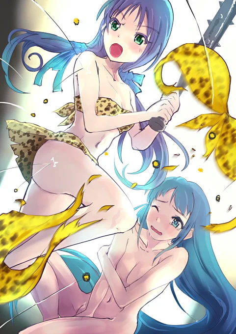 #2021年自分が選ぶ今年上半期の4枚
五月雨と涼風を中心に白露型の娘たちの関係性を掘り下げていきたい 