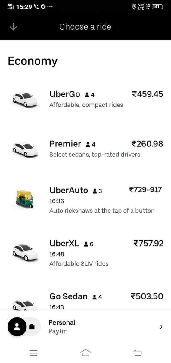 Lucky94013242's tweet image. #uberpartners  ka rate or kam karne ke liye hire kare hai ye 250 engineers, sale khote de purta kidde parege tujhe, Garib #TaxiDriver ki aisi baduyaan lagegi teri 7 pustte luli-langdi paida hongi ...fidde muhhhhh..
#bike taxi  7/km
#Auto Riksha 10/km
#AC cab 5/km
School jaa pehle