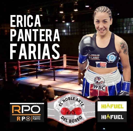 "Gano por paliza" dijo <a href="/pantherfarias/">Erica Farias</a> en #elnobleartedelboxeo sobre su pelea con <a href="/MikaelaMayer1/">Mikaela Mayer</a>  en #LasVegas y agregó "no tiene pegada, no tuvo oposición fuerte"

"Es un renacer en mi carrera", le contó Erica "La Pantera" Farias a <a href="/RobLeyenda/">Roberto Pettacci</a> y <a href="/facummedina/">Facundo Medina</a> en <a href="/RadioPunto1400/">Radio Punto AM 1400</a>