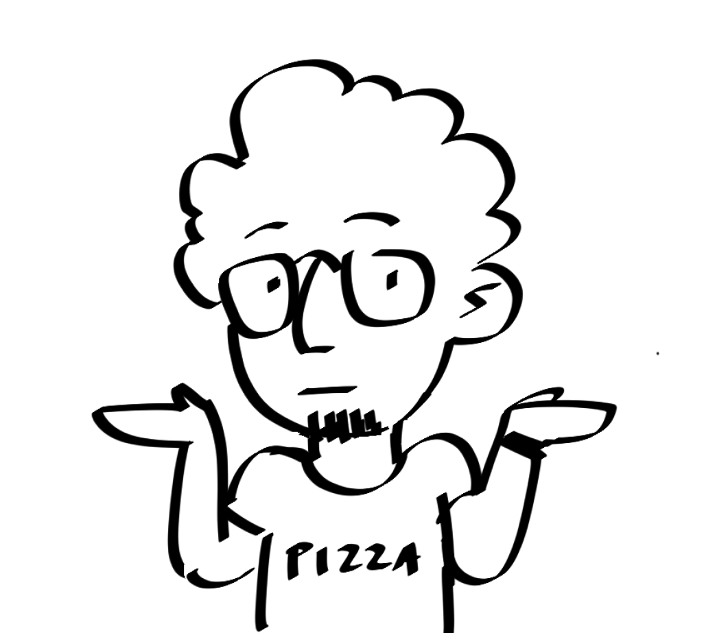 hozartist's tweet photo. How I draw normally / how I draw myself hehe https://t.co/w0yVIZZCeS