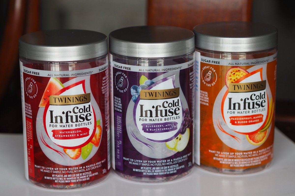 TT_CNC's tweet image. เห็นโฆษณาผ่านๆ ว่า @TwiningsUK #Twiningstea ออก #ColdInfuse &amp;gt;&amp;gt; Drop-Leave-Shake-Enjoy !!!  ประสบการณ์ใหม่ในการดื่มชา 🍃 +มีกระบอกน้ำเก็บความเย็น โดยเฉพาะ พนง.Office /ทำงานนอกสถานที่ทั้งวัน **ซื้อได้ที่ TwiningsThailand โดยตรงในShopeeเก็บเงินปลายทางก็ได้เด้อ 
 #twiningscoldinfuse