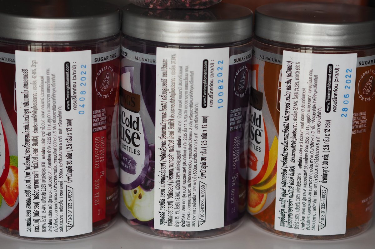 TT_CNC's tweet image. เห็นโฆษณาผ่านๆ ว่า @TwiningsUK #Twiningstea ออก #ColdInfuse &amp;gt;&amp;gt; Drop-Leave-Shake-Enjoy !!!  ประสบการณ์ใหม่ในการดื่มชา 🍃 +มีกระบอกน้ำเก็บความเย็น โดยเฉพาะ พนง.Office /ทำงานนอกสถานที่ทั้งวัน **ซื้อได้ที่ TwiningsThailand โดยตรงในShopeeเก็บเงินปลายทางก็ได้เด้อ 
 #twiningscoldinfuse